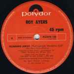 Roy Ayers Running Away / Can't You See Me