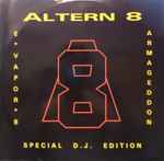 Altern 8 E-Vapor-8 (Special D.J. Edition)