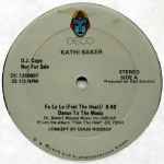 Kathi Baker Fa La La (Feel The Heat) / Dance To The Music