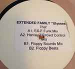 Extended Family Ulysses