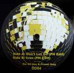 Tony Orlando Don't Let Go / Ivan