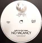 Justin Van Der Volgen No Vacancy