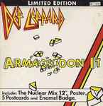 Def Leppard Armageddon It (The Nuclear Mix)