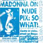 Ciccone Youth Into The Groove(y) / Burnin' Up