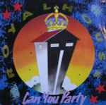 Royal House Can You Party (B-Boy Remix)