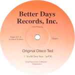 Original Disco Ted It's All Over Your....