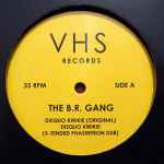 The B.R Gang Disquo Kwikie