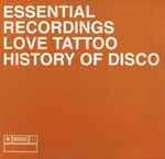 Love Tattoo History Of Disco