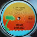 Manu Dibango Happy Feeling