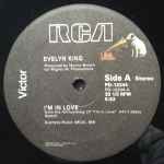 Evelyn King I'm In Love / Shame