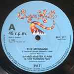 Grandmaster Flash & The Furious Five The Message