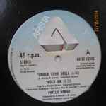 Phyllis Hyman Under Your Spell / Kiss You All Over