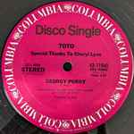 Toto Georgy Porgy