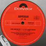 Arpeggio Love And Desire