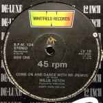 Willie Hutch Come On And Dance With Me