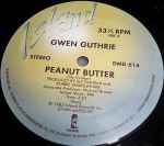 Gwen Guthrie Peanut Butter / Younger Than Me