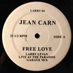 Jean Carn Free Love