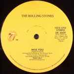 The Rolling Stones Miss You / Emotional Rescue