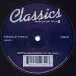 Paperclip People Throw / The Climax