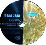 Ram Jam Black Betty / Play That Funky Music