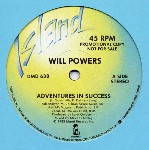 Will Powers Adventures In Success