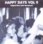 Various Happy Days Vol. 9 - Original Disco Joints Remastered
