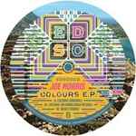 Joe Morris Colours E.P.