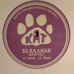 DJ Rahaan Edits Vol 1