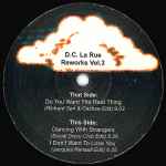 D.C. LaRue Reworks Vol. 3