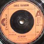 Chris Rainbow Allnight