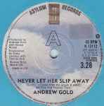 Andrew Gold Never Let Her Slip Away
