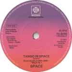 Space Tango In Space