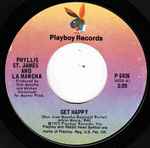 Phyllis St. James Get Happy