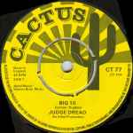 Judge Dread Big 10 / Rasta Chat