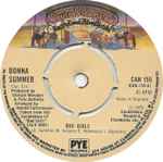 Donna Summer Bad Girls