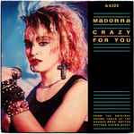 Madonna Crazy For You