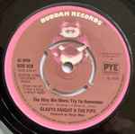 Gladys Knight And The Pips The Way We Were / Try To Remember