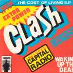 The Clash The Cost Of Living E.P.