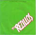 The Rezillos I Can't Stand My Baby / I Wanna Be Your Man