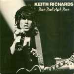Keith Richards Run Rudolph Run