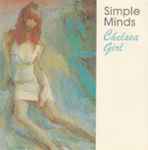 Simple Minds Chelsea Girl