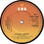 Bruce Springsteen Hungry Heart