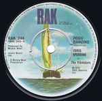 Chris Spedding + The Vibrators Pogo Dancing