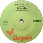 Tír na nÓg The Lady I Love