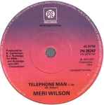 Meri Wilson Telephone Man