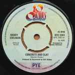 Randy Edelman Concrete And Clay