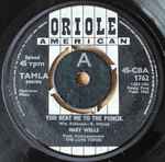 Mary Wells You Beat Me To The Punch / Old Love (Let's Try It Again)