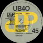 UB40 Many Rivers To Cross