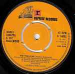 Nancy Sinatra & Lee Hazlewood Did You Ever