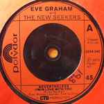 Eve Graham And The New Seekers Nevertheless (I'm In Love With You)